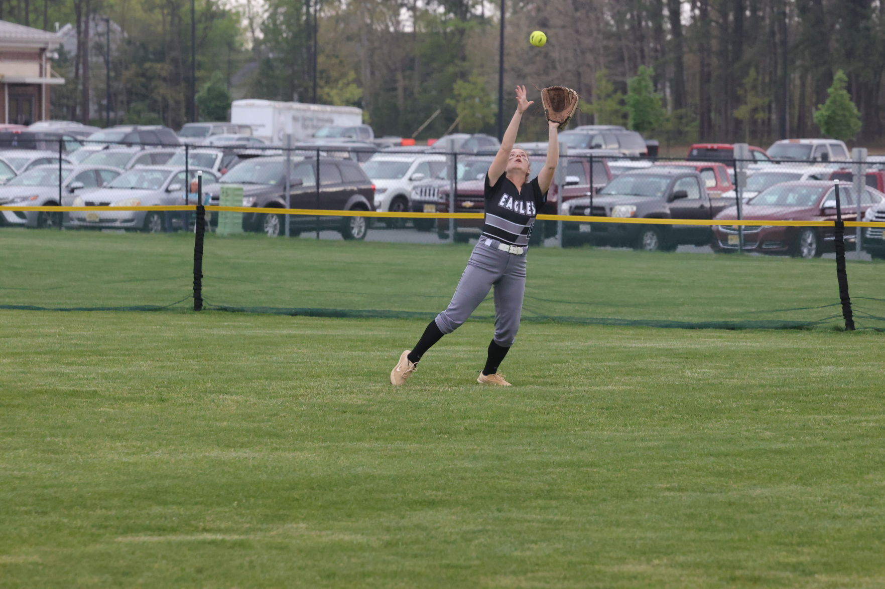 Egg Harbor Township vs St. Joe softball